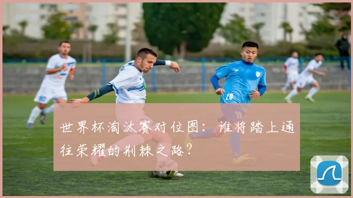 世界杯淘汰赛对位图：谁将踏上通往荣耀的荆棘之路？