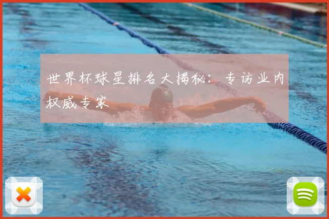 世界杯球星排名大揭秘:专访业内权威专家